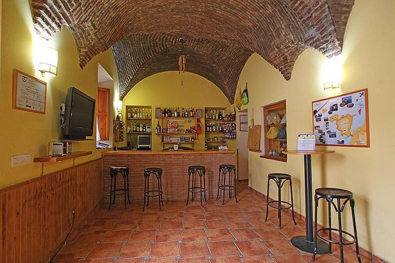 Casa Rural Casa De Las Aves 奥雷利亚纳拉维耶哈 外观 照片