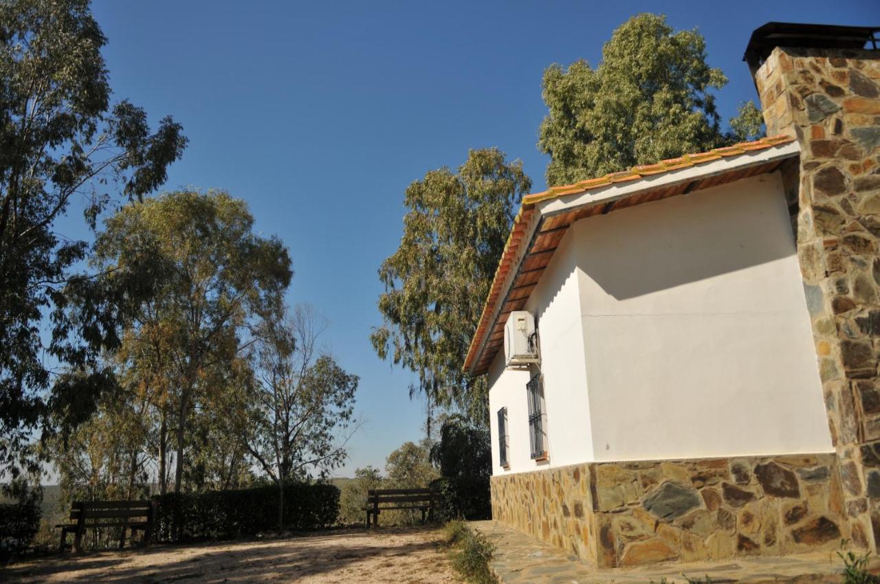 Casa Rural Casa De Las Aves 奥雷利亚纳拉维耶哈 外观 照片
