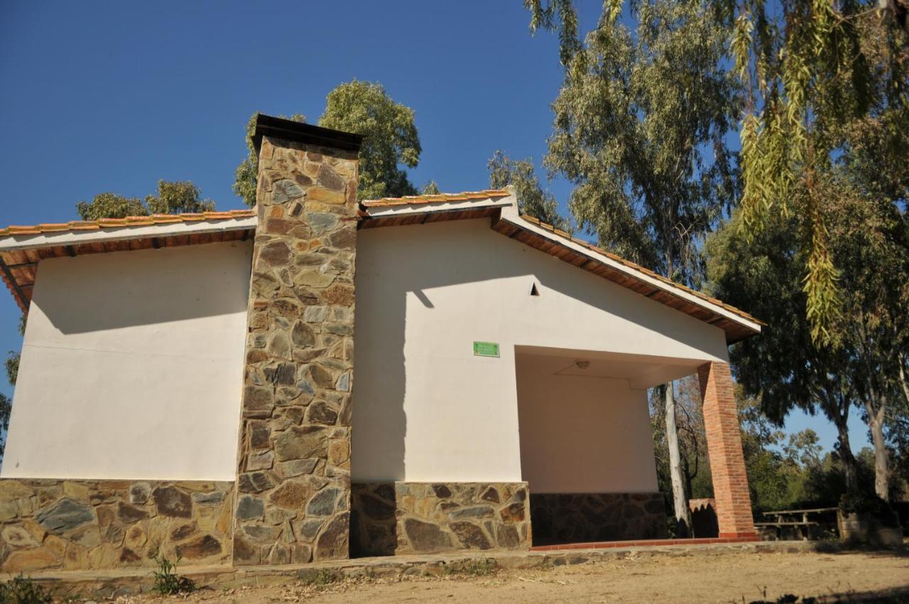 Casa Rural Casa De Las Aves 奥雷利亚纳拉维耶哈 外观 照片