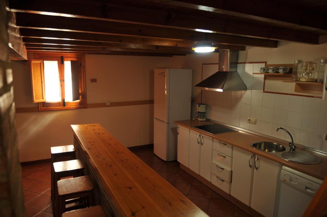 Casa Rural Casa De Las Aves 奥雷利亚纳拉维耶哈 外观 照片