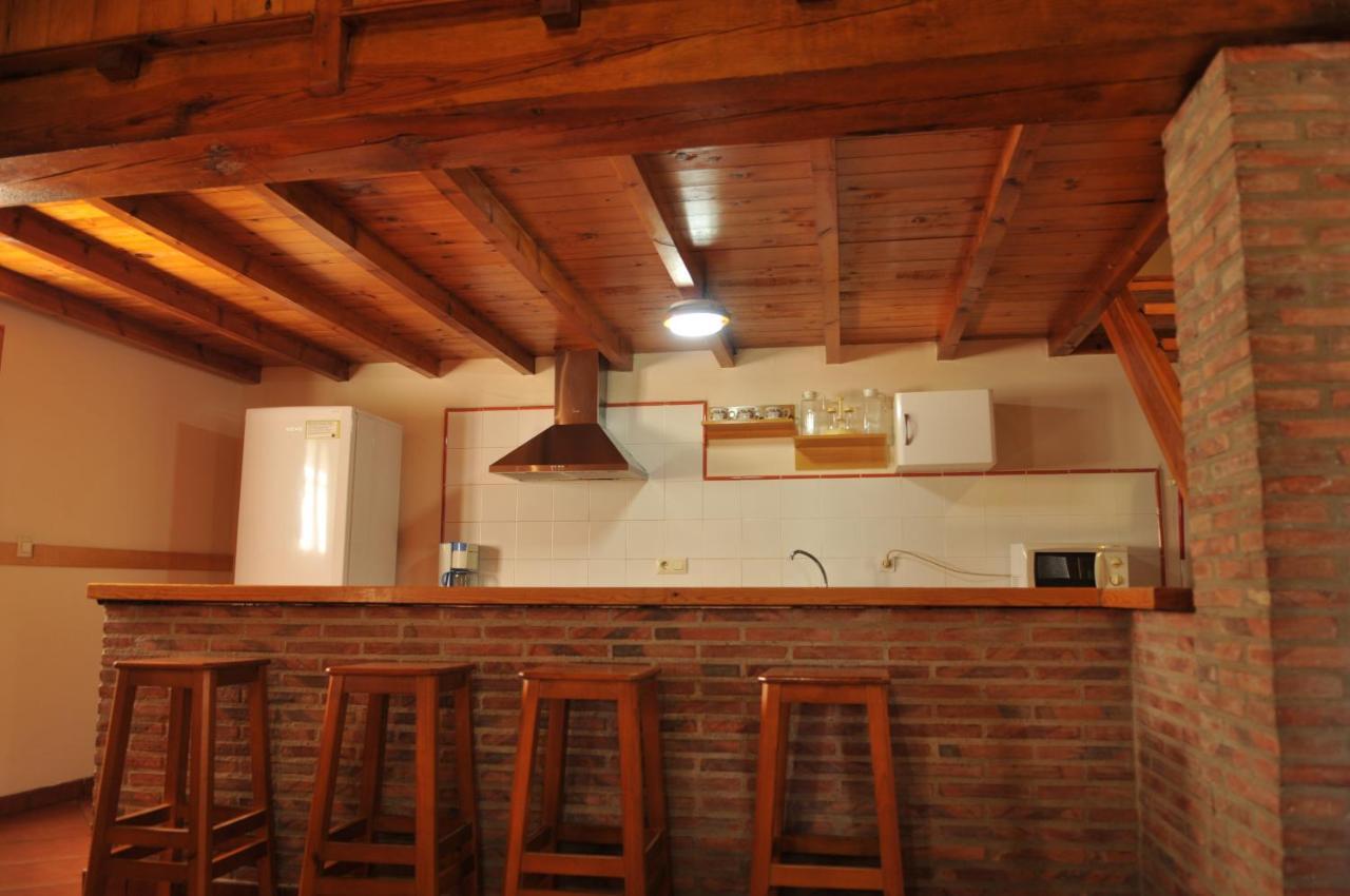 Casa Rural Casa De Las Aves 奥雷利亚纳拉维耶哈 外观 照片