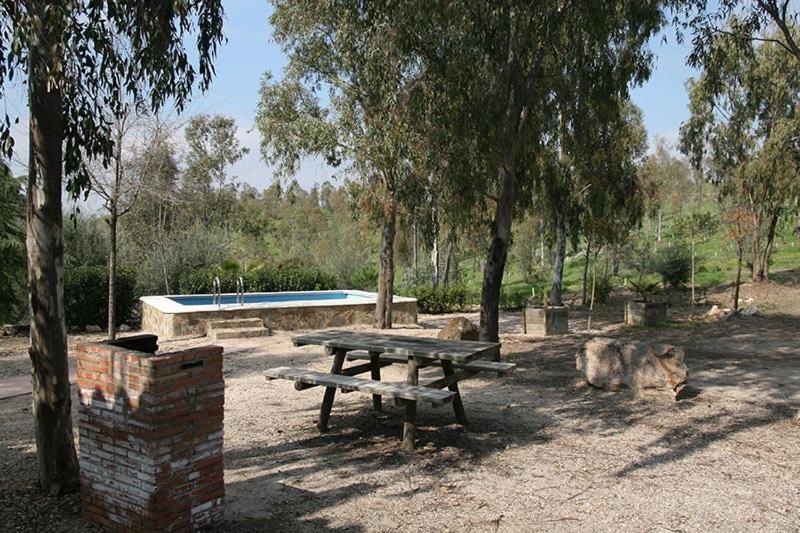 Casa Rural Casa De Las Aves 奥雷利亚纳拉维耶哈 外观 照片