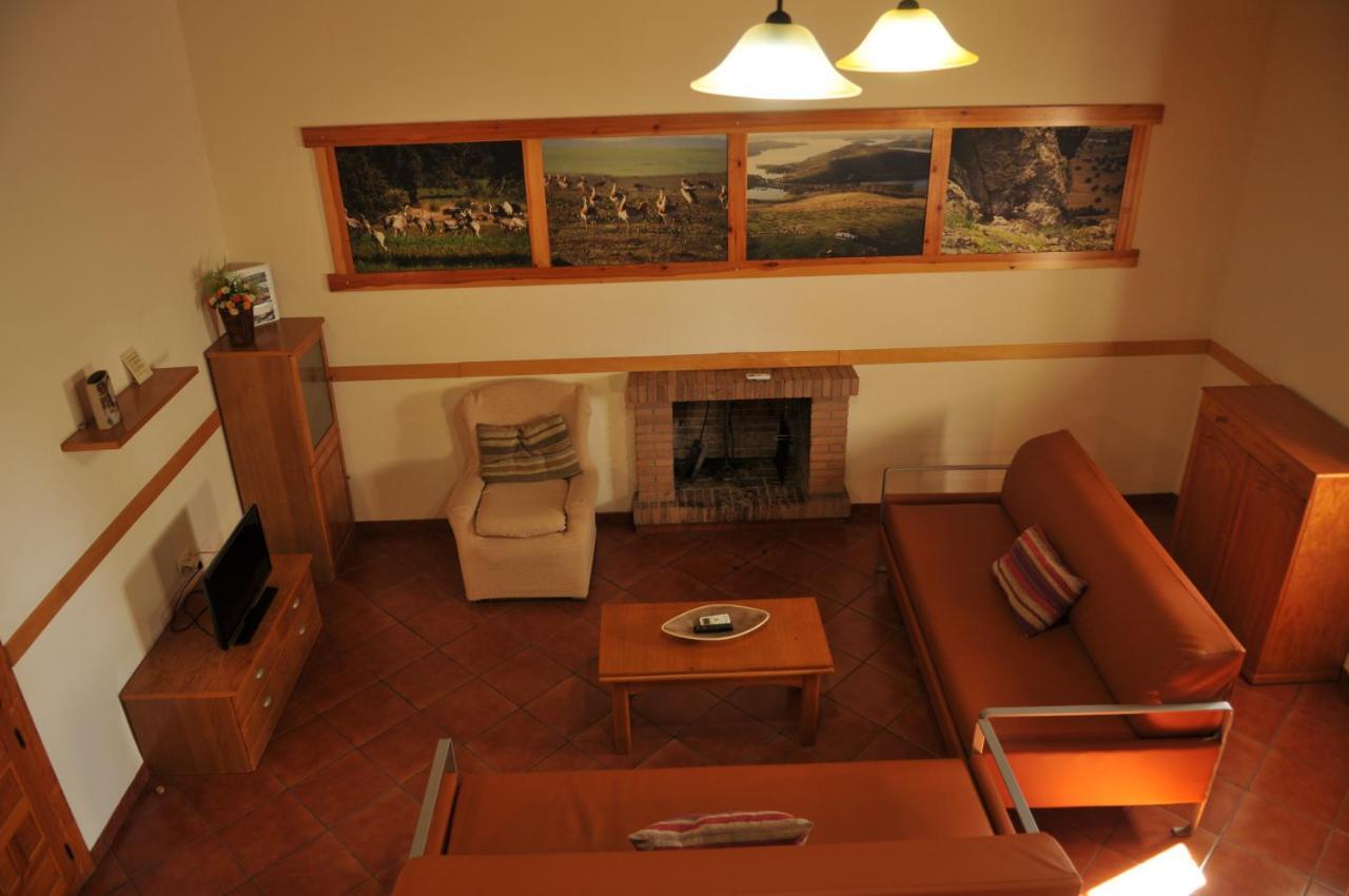 Casa Rural Casa De Las Aves 奥雷利亚纳拉维耶哈 外观 照片